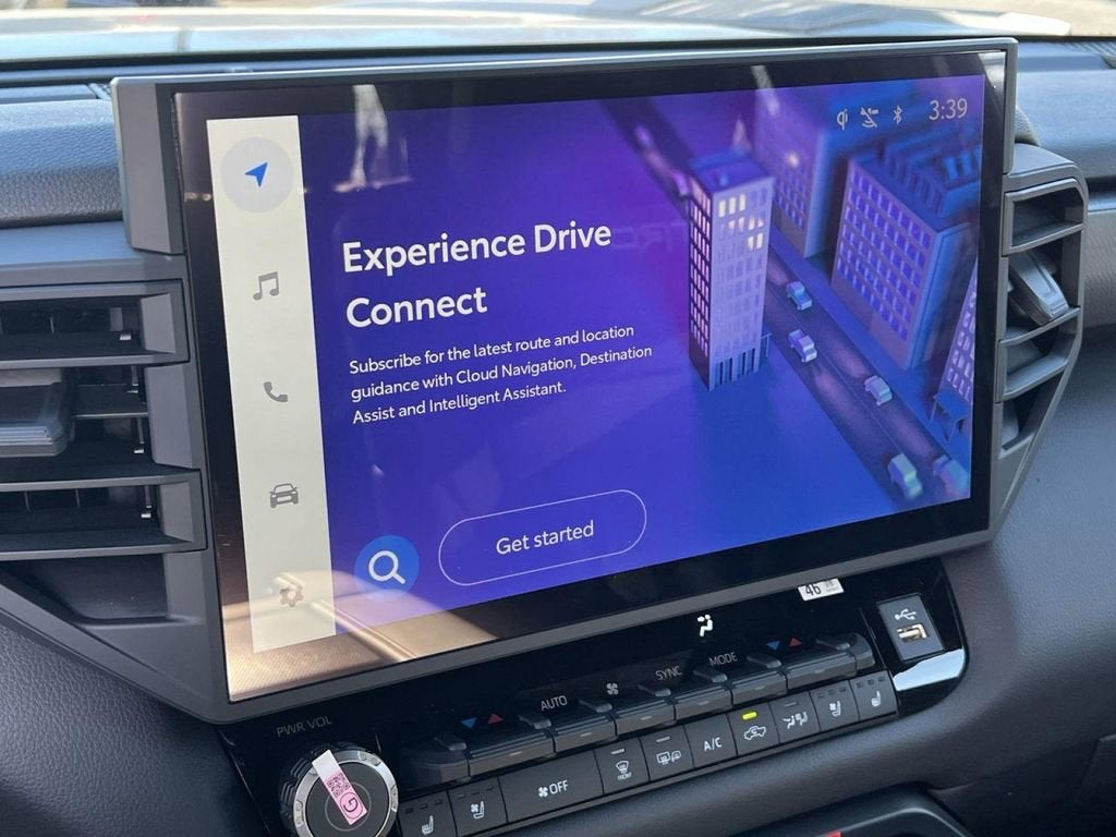 2025 Toyota Tundra Hybrid TRD Pro