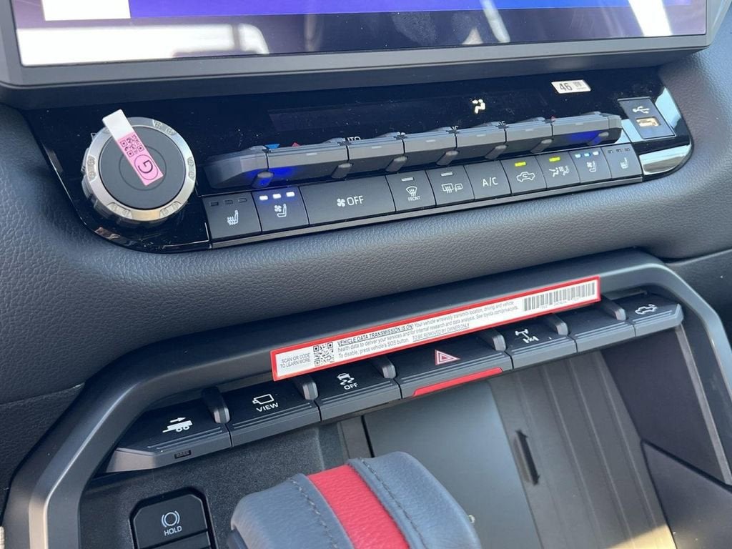 2025 Toyota Tundra Hybrid TRD Pro