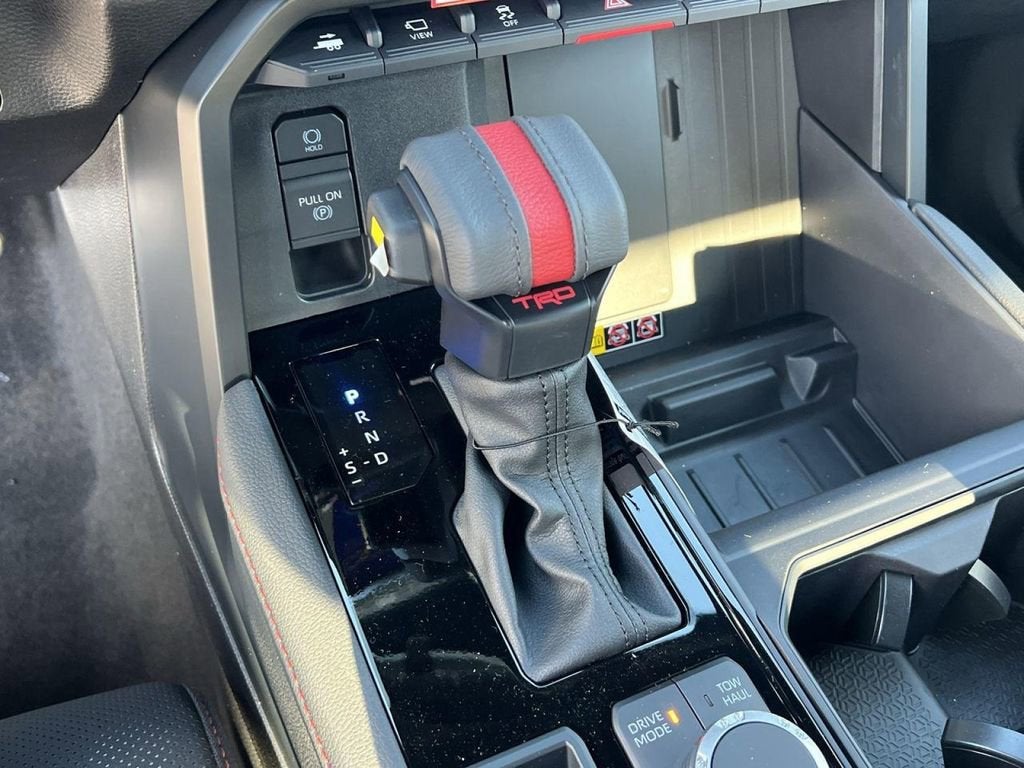 2025 Toyota Tundra Hybrid TRD Pro