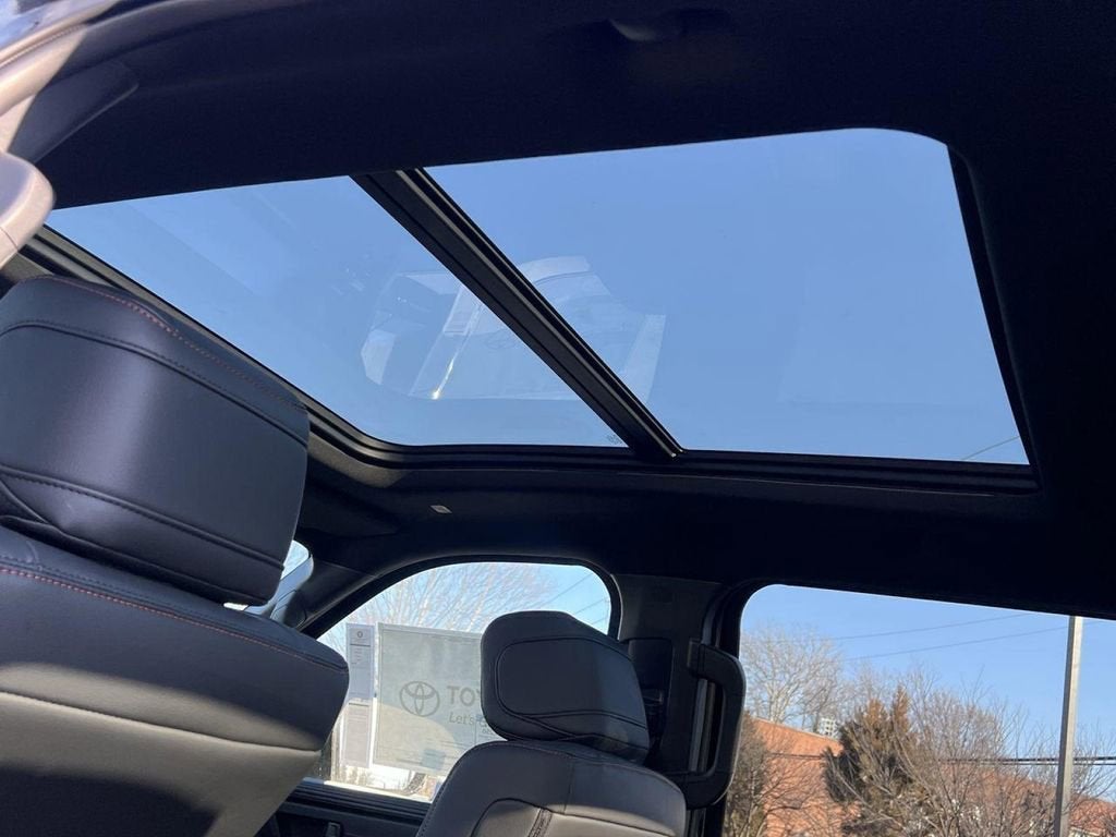 2025 Toyota Tundra Hybrid TRD Pro