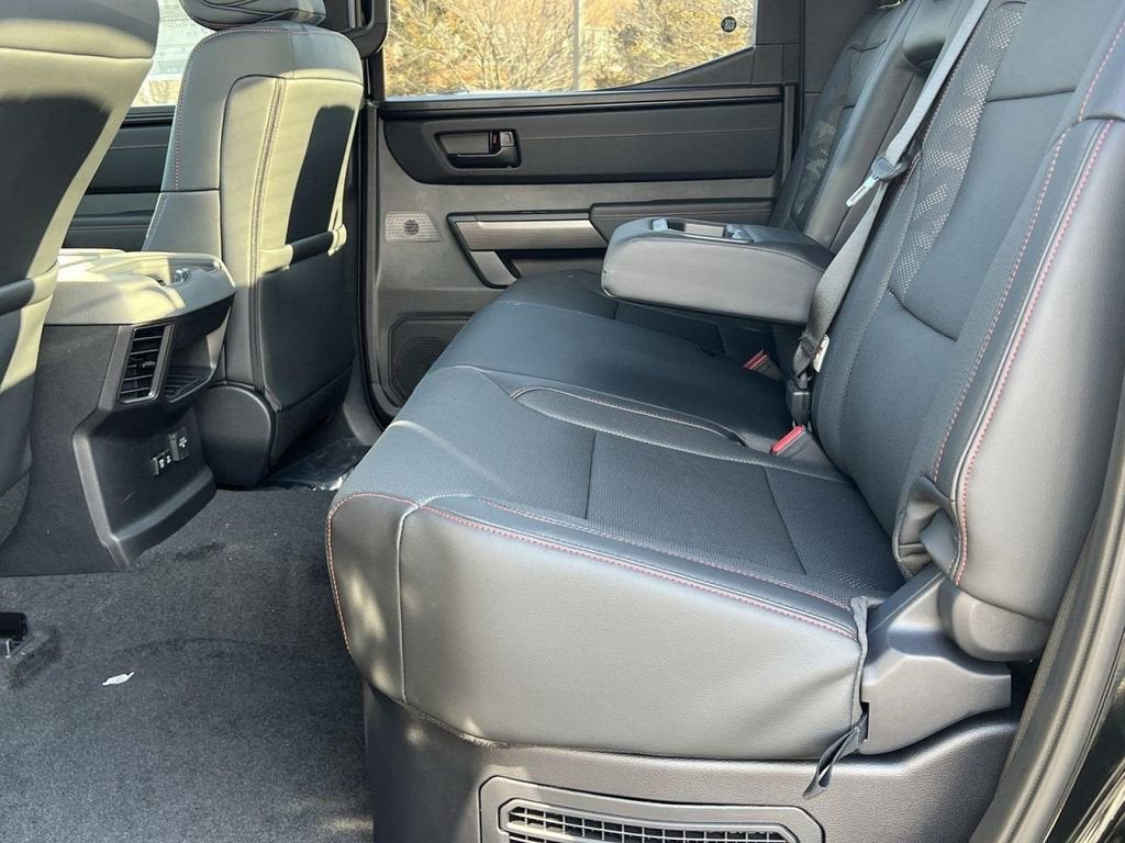 2025 Toyota Tundra Hybrid TRD Pro