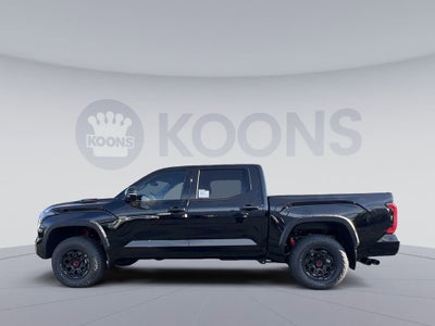 2025 Toyota Tundra Hybrid TRD Pro