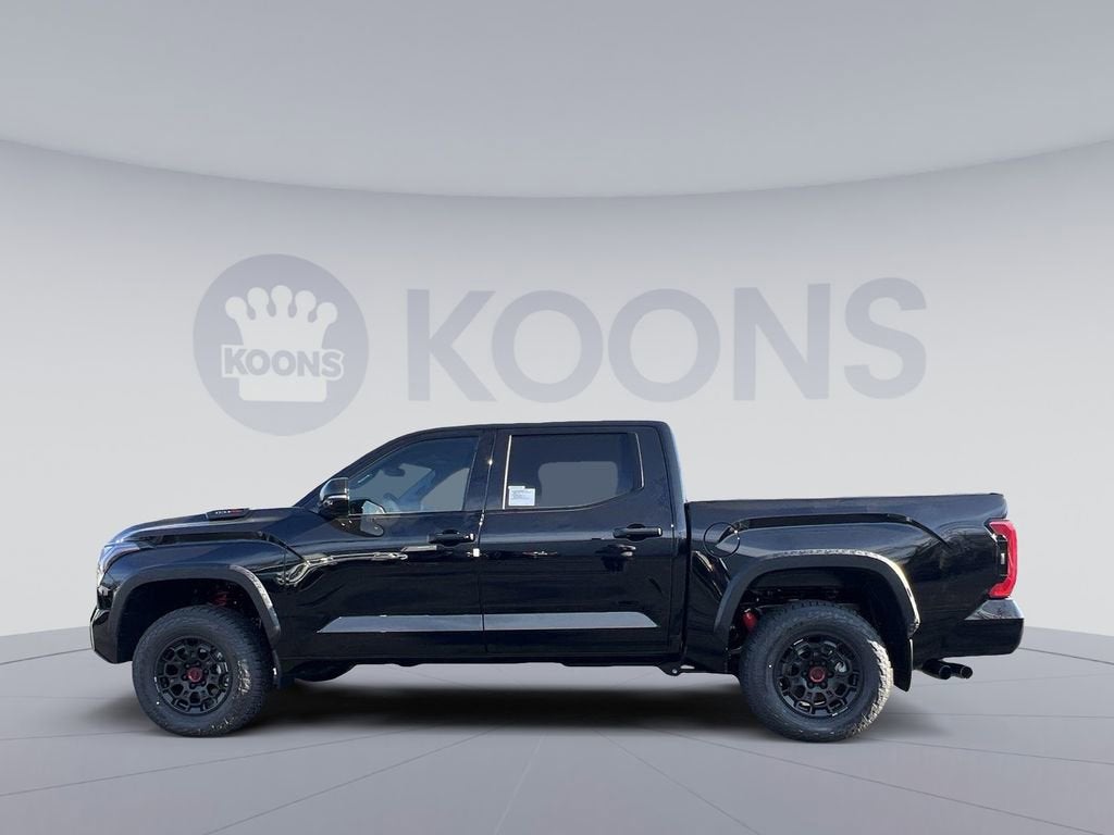 2025 Toyota Tundra Hybrid TRD Pro