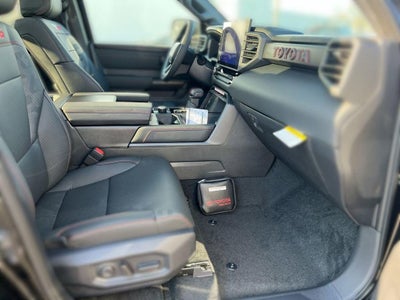 2025 Toyota Tundra Hybrid TRD Pro