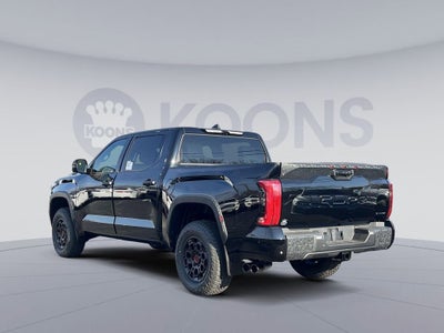 2025 Toyota Tundra Hybrid TRD Pro