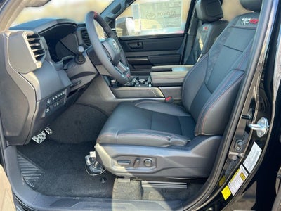 2025 Toyota Tundra Hybrid TRD Pro