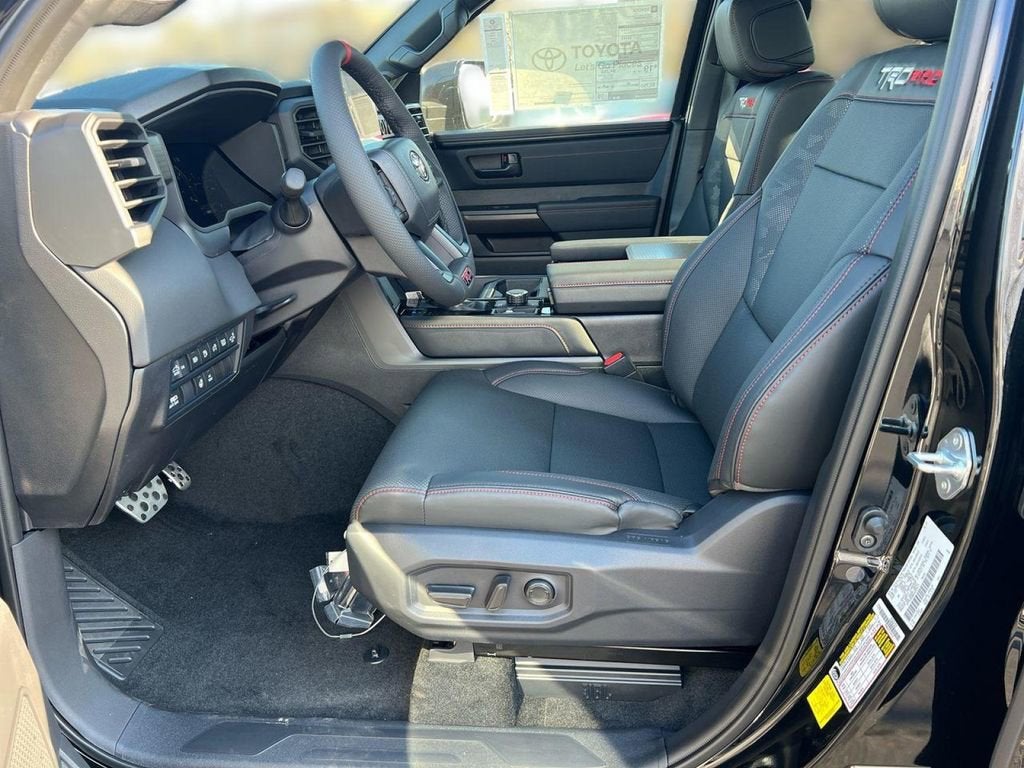 2025 Toyota Tundra Hybrid TRD Pro