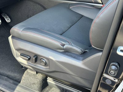 2025 Toyota Tundra Hybrid TRD Pro