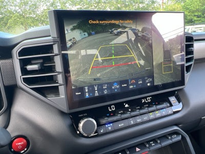 2026 Toyota Tundra Hybrid TRD Pro