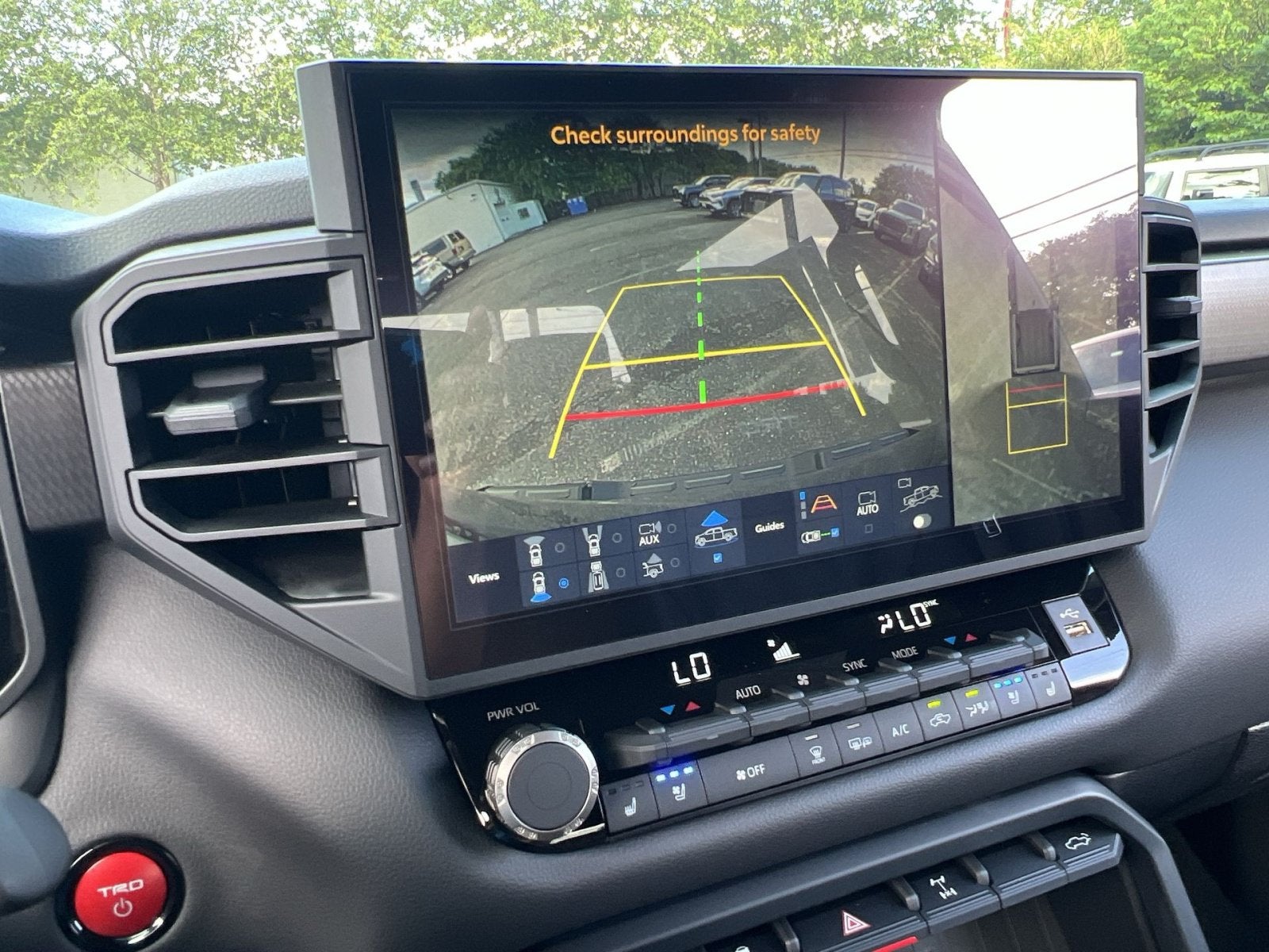 2026 Toyota Tundra Hybrid TRD Pro