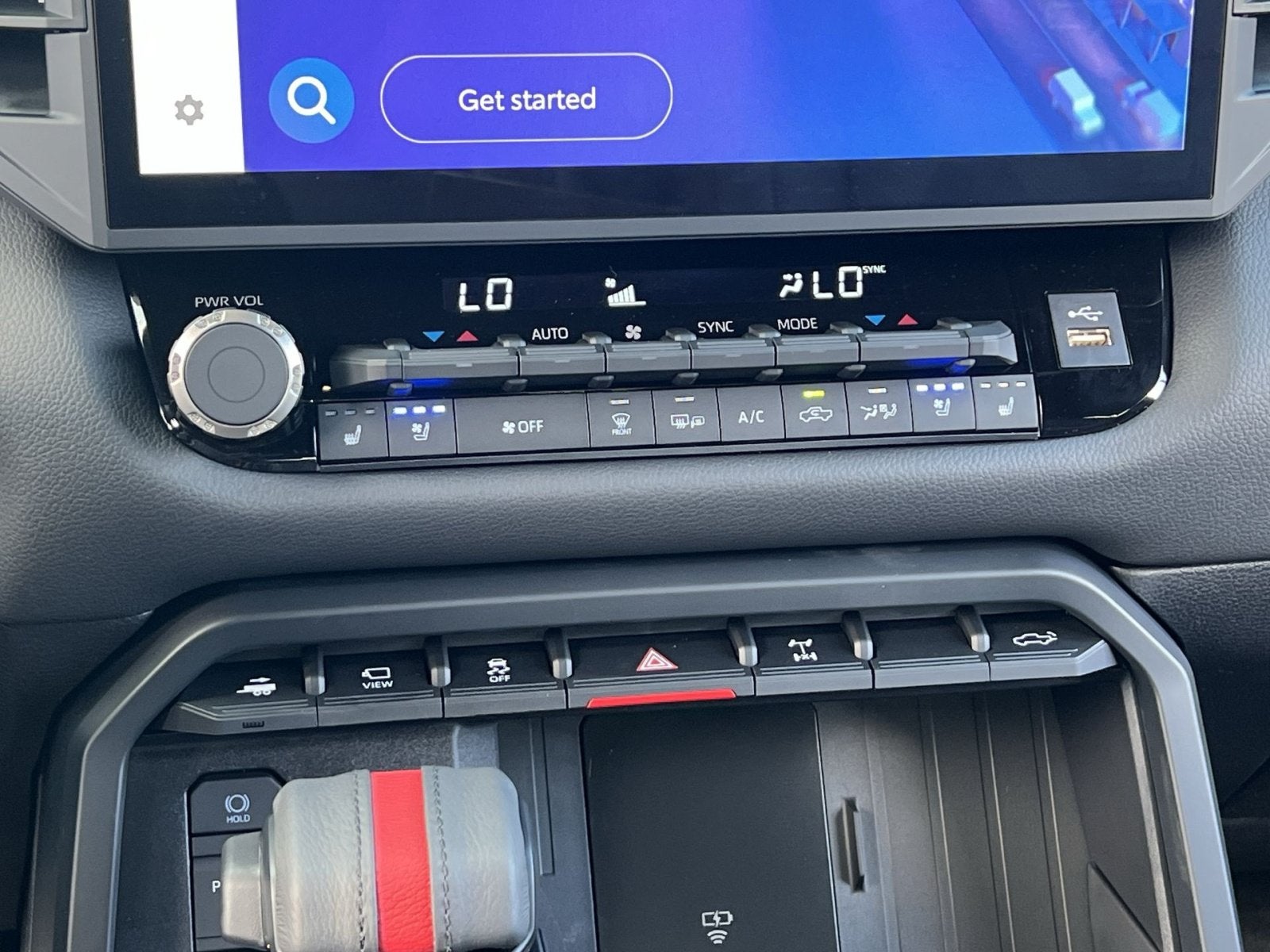 2026 Toyota Tundra Hybrid TRD Pro
