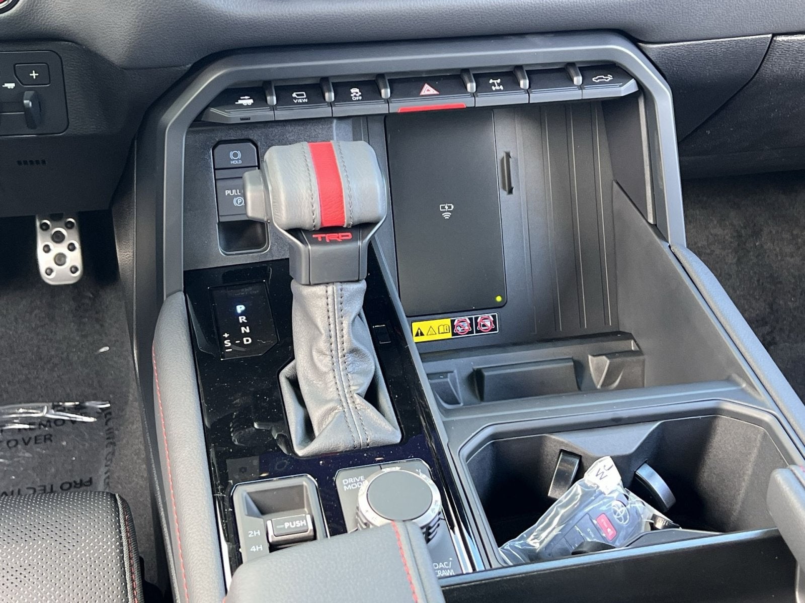 2026 Toyota Tundra Hybrid TRD Pro
