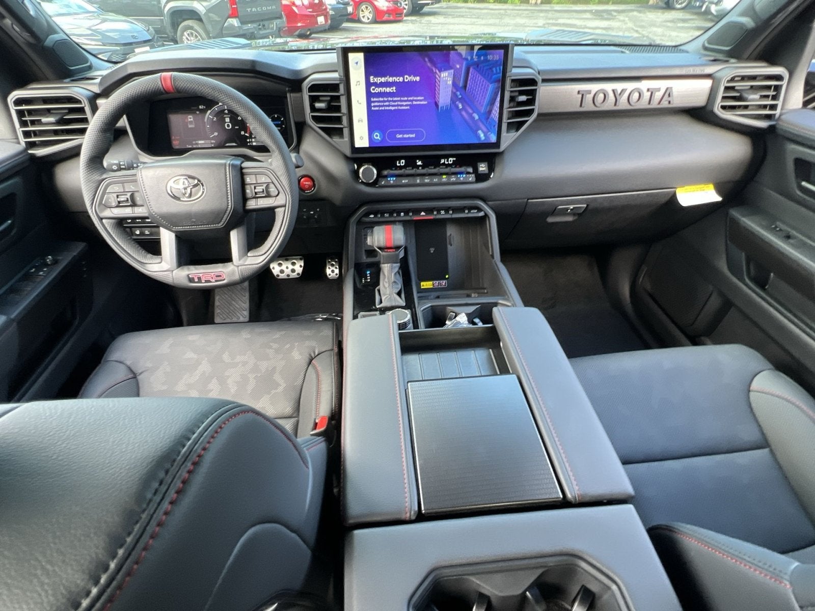 2026 Toyota Tundra Hybrid TRD Pro