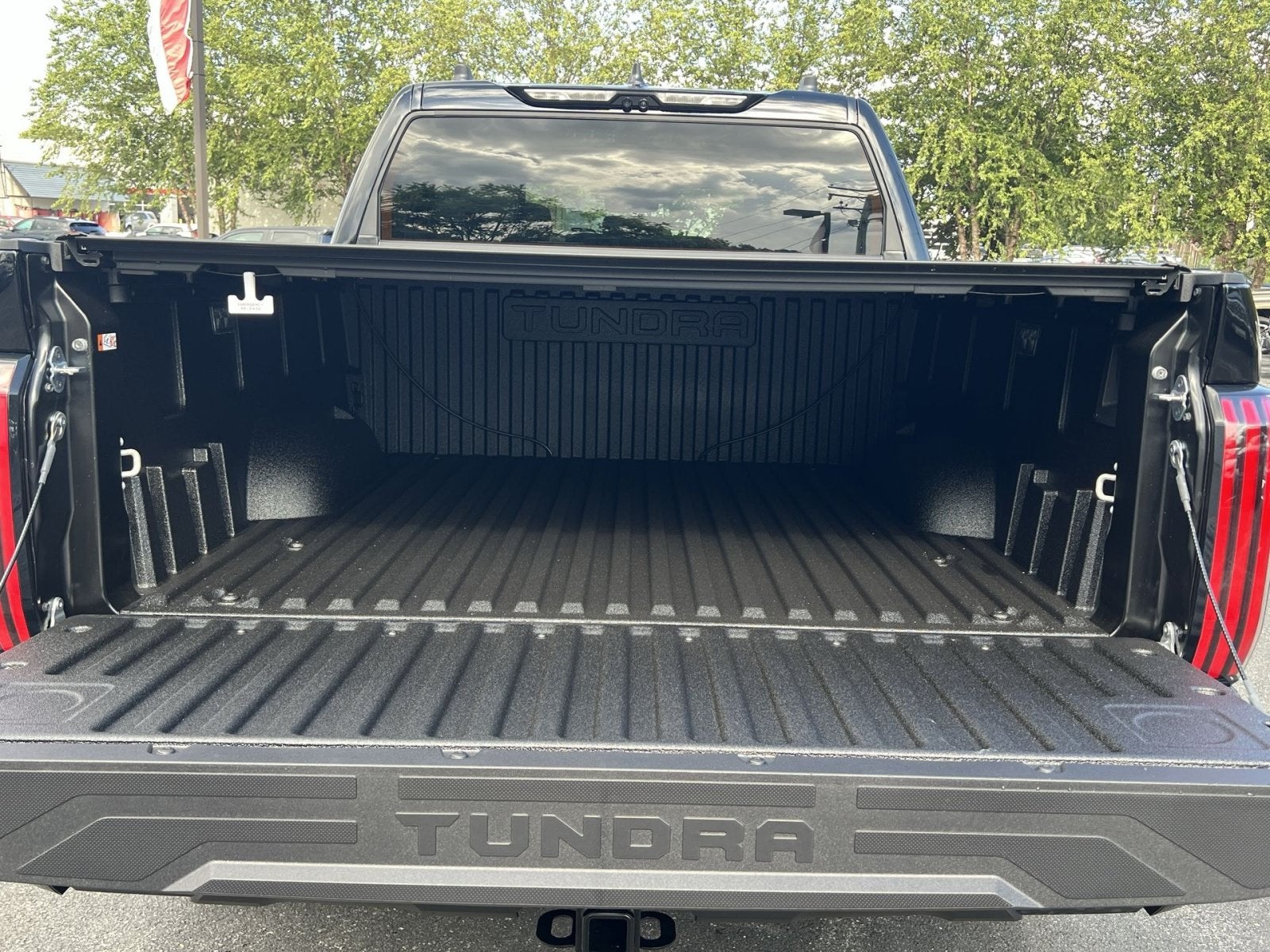 2026 Toyota Tundra Hybrid TRD Pro