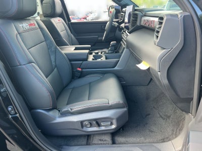 2026 Toyota Tundra Hybrid TRD Pro