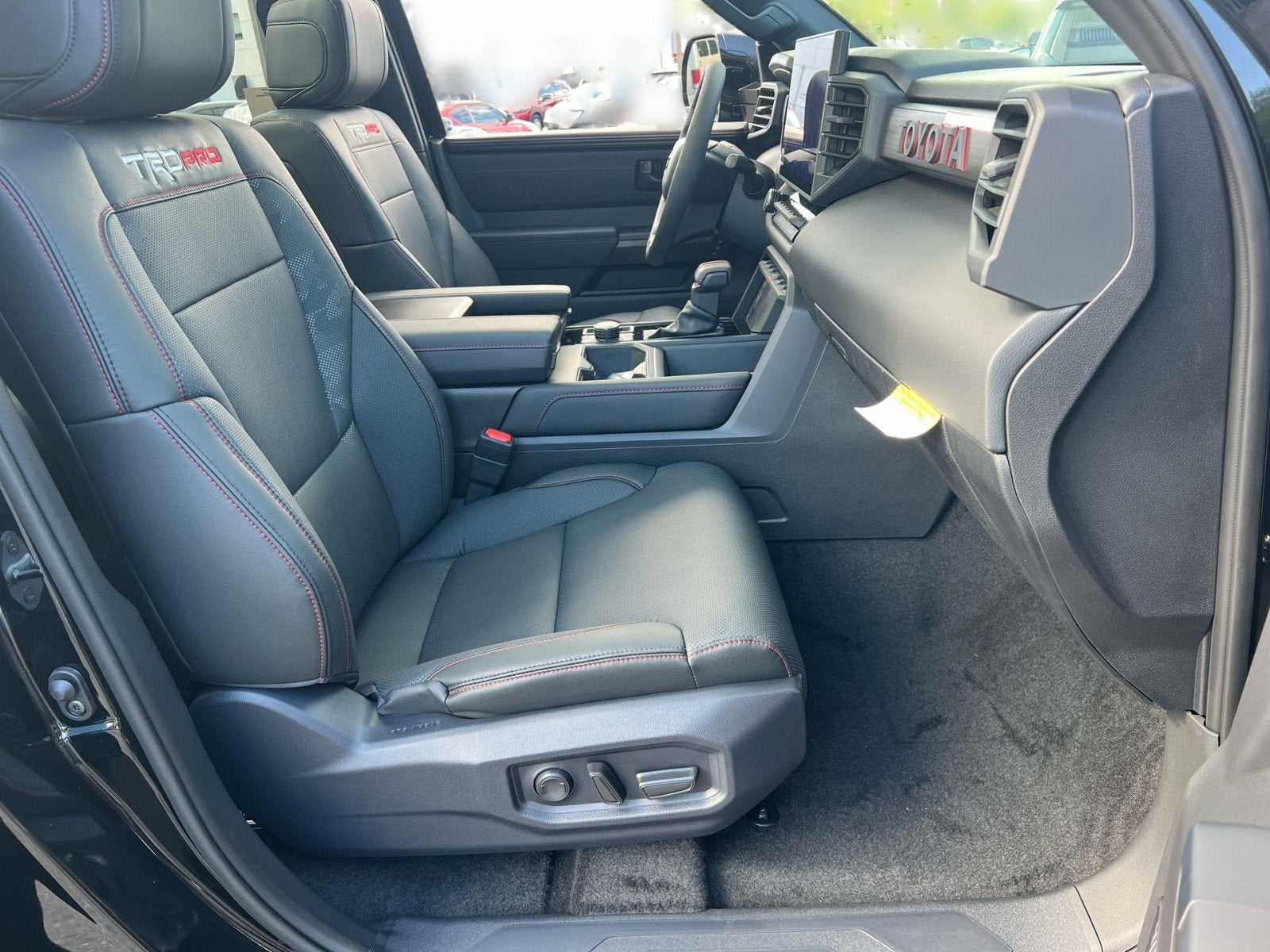 2026 Toyota Tundra Hybrid TRD Pro