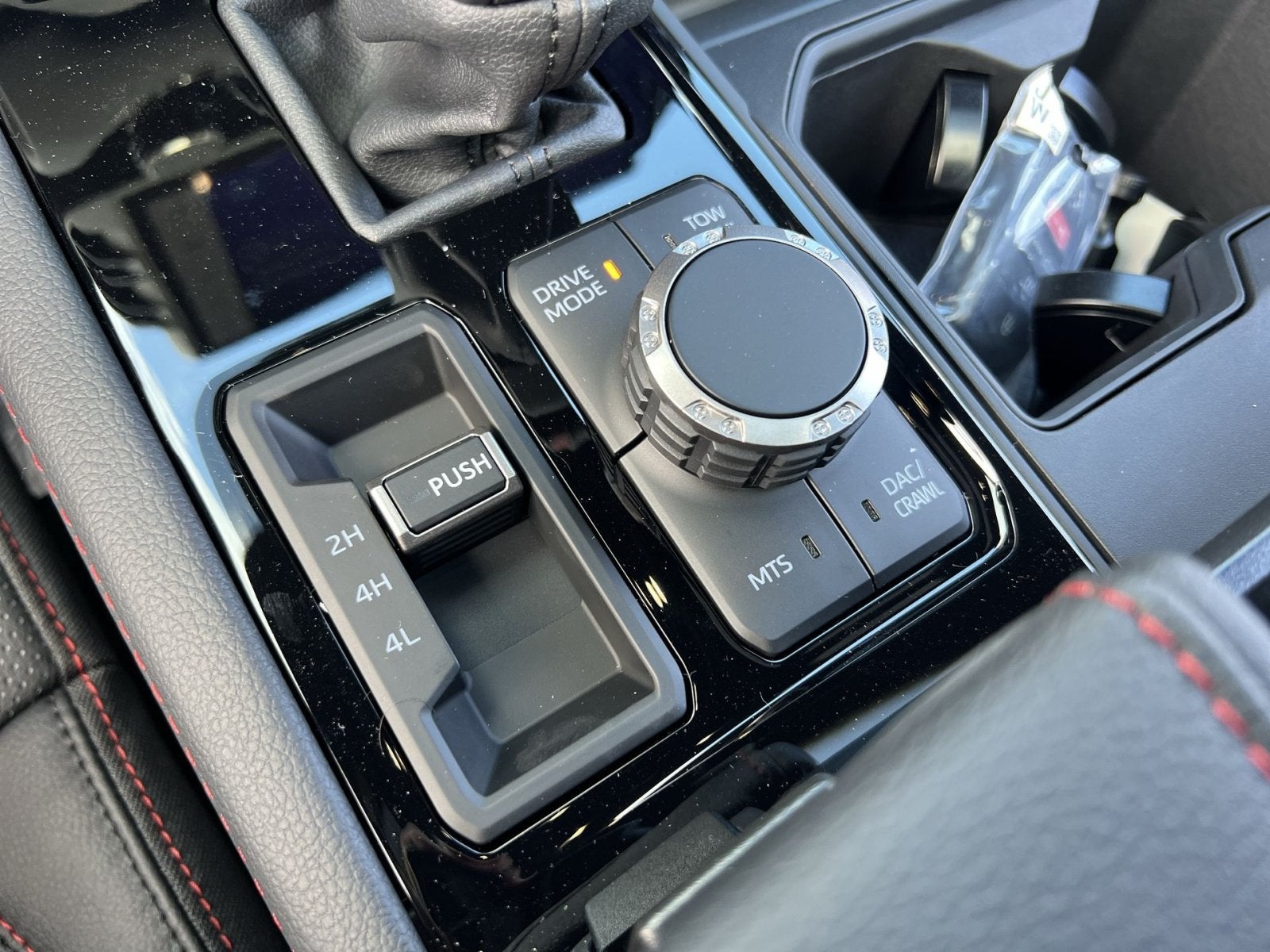 2026 Toyota Tundra Hybrid TRD Pro