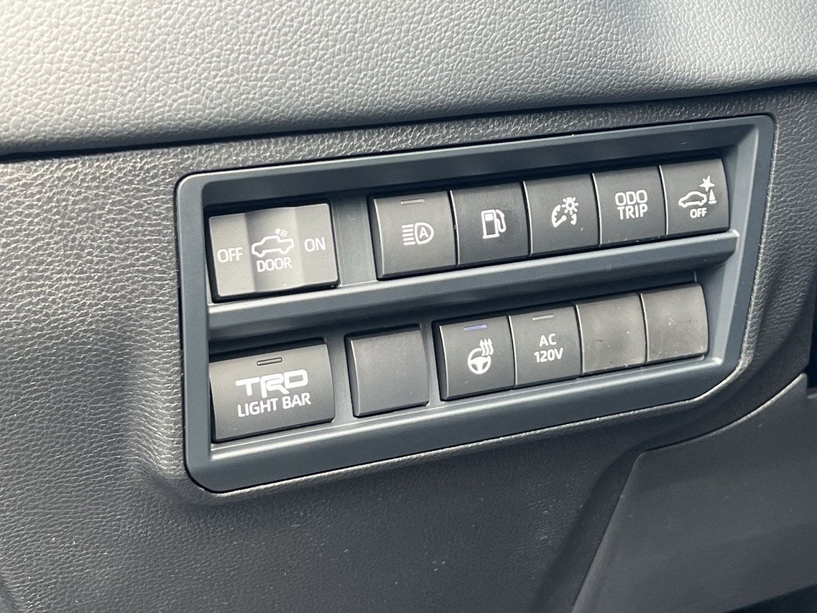 2026 Toyota Tundra Hybrid TRD Pro