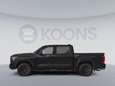 2026 Toyota Tundra Hybrid TRD Pro