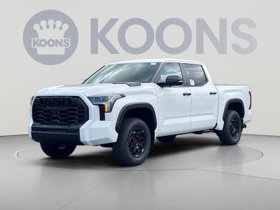 2026 Toyota Tundra Hybrid TRD Pro