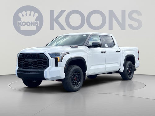 2026 Toyota Tundra Hybrid TRD Pro