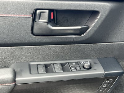 2026 Toyota Tundra Hybrid TRD Pro