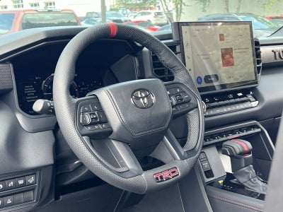 2026 Toyota Tundra Hybrid TRD Pro