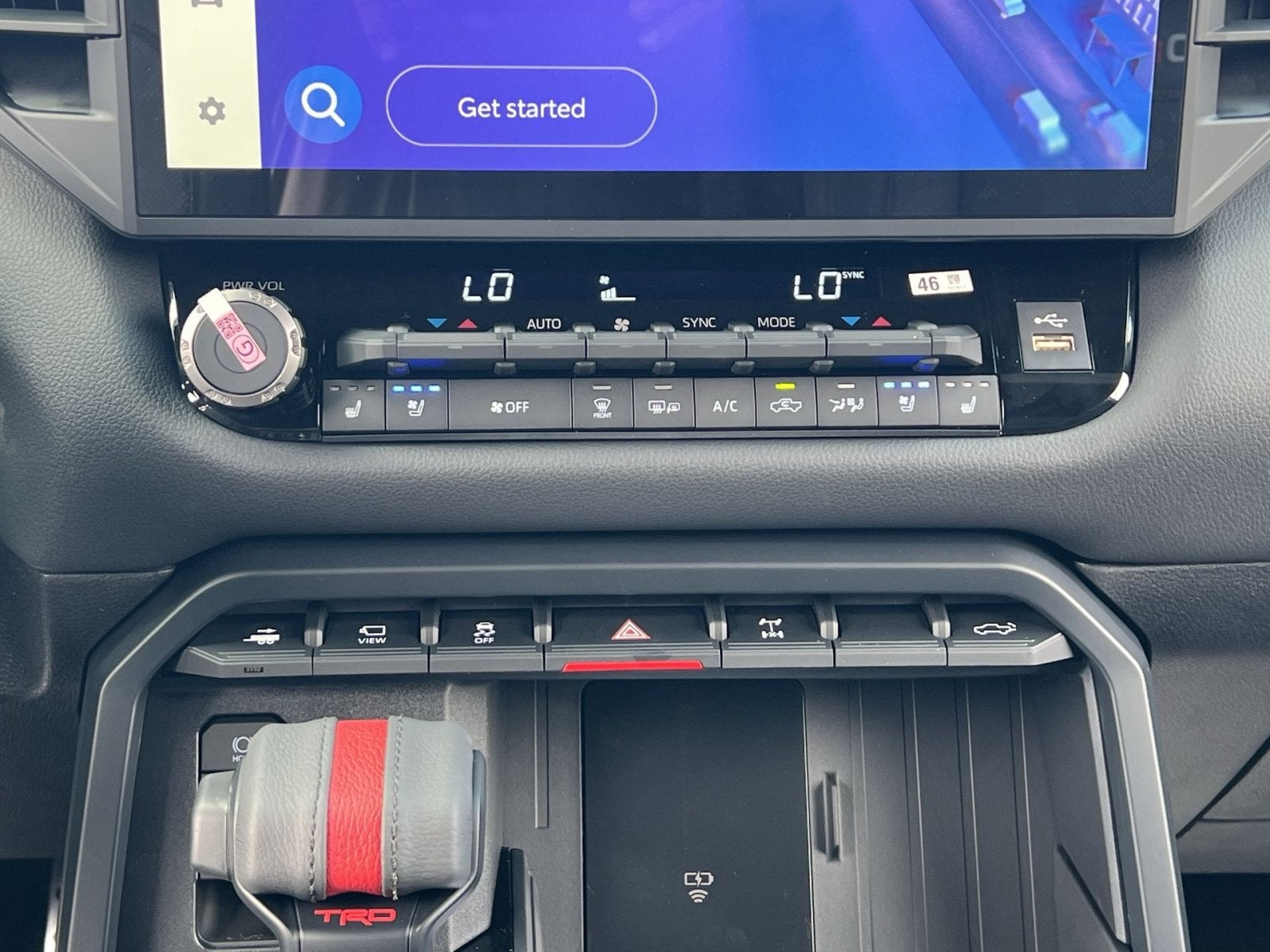 2026 Toyota Tundra Hybrid TRD Pro
