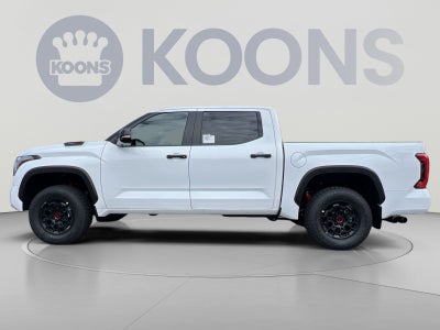 2026 Toyota Tundra Hybrid TRD Pro