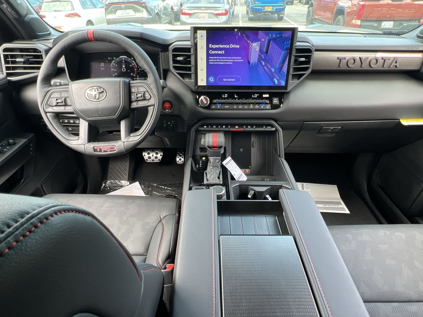 2026 Toyota Tundra Hybrid TRD Pro