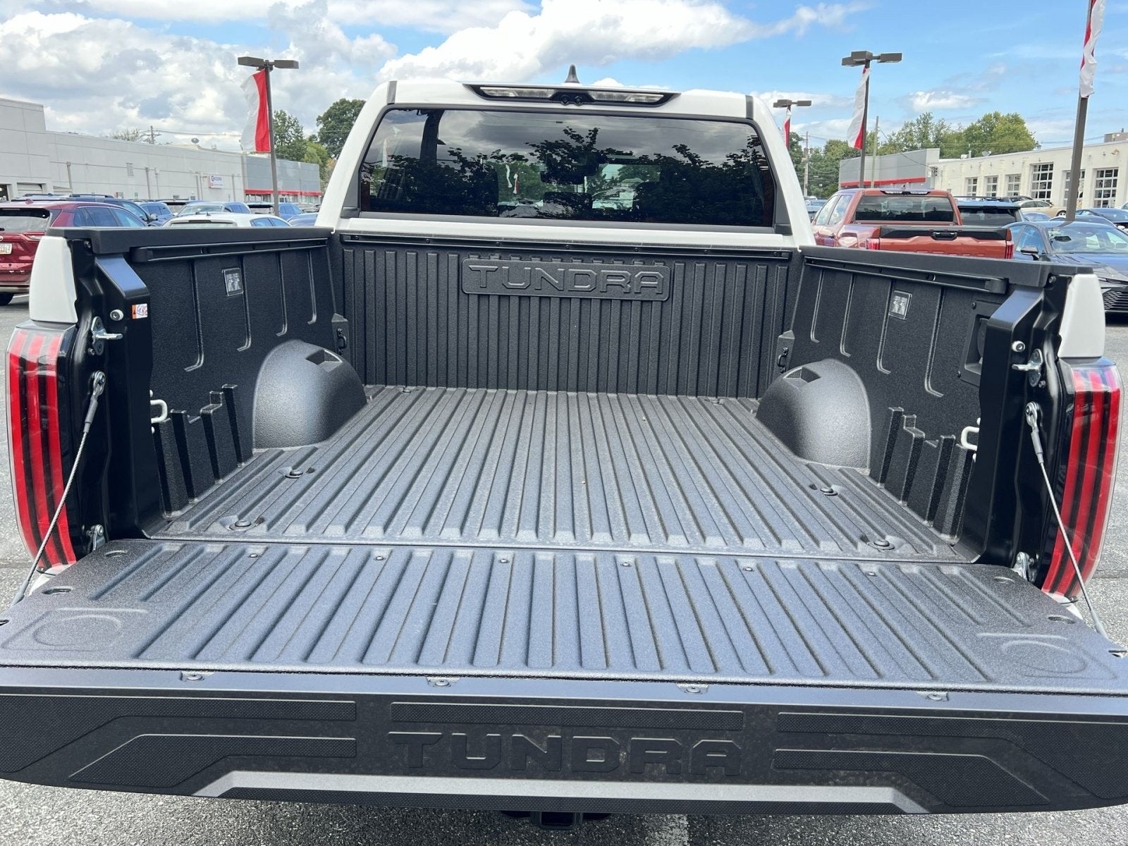 2026 Toyota Tundra Hybrid TRD Pro