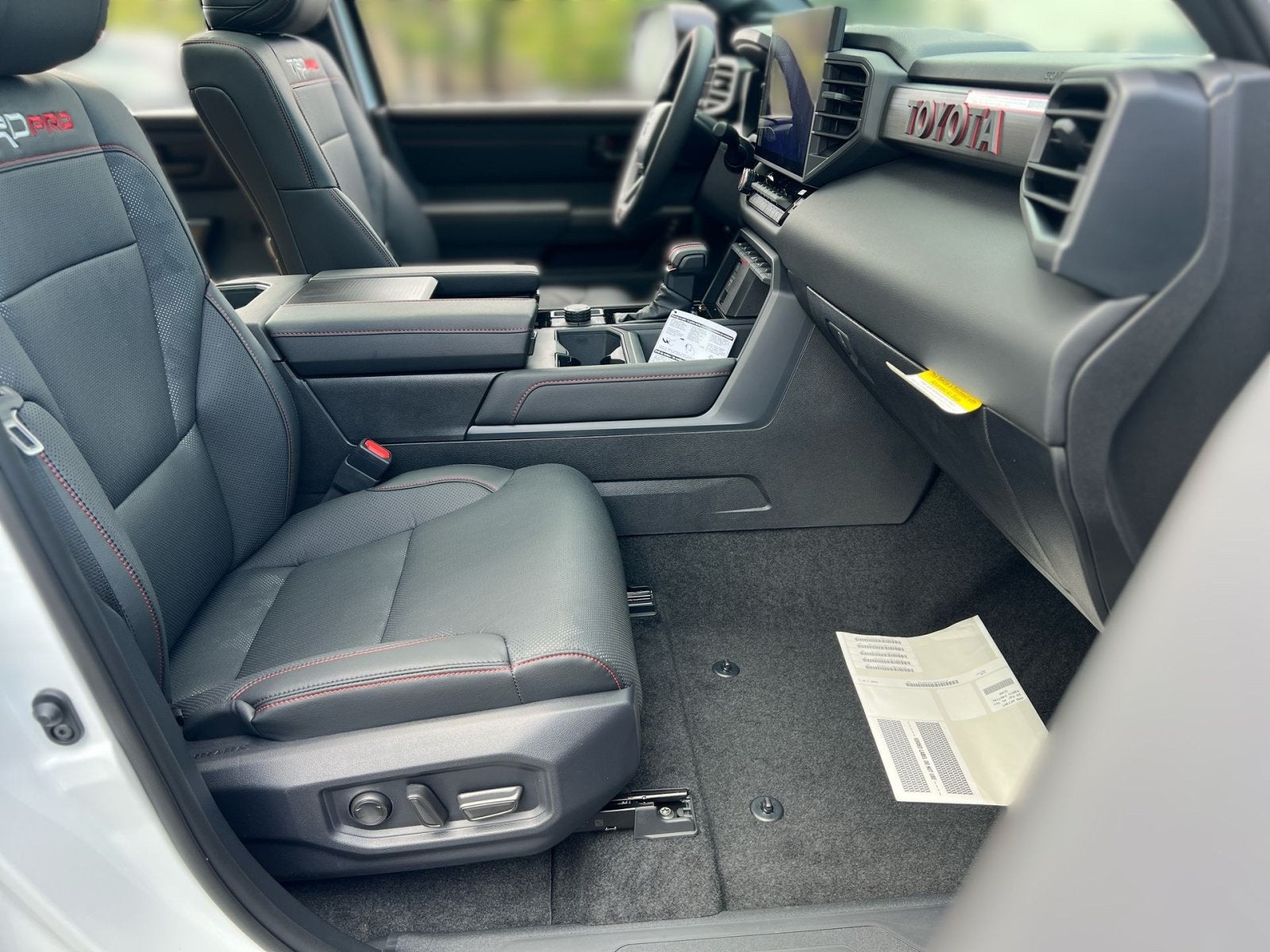 2026 Toyota Tundra Hybrid TRD Pro
