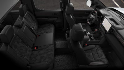 2026 Toyota Tundra Hybrid TRD Pro