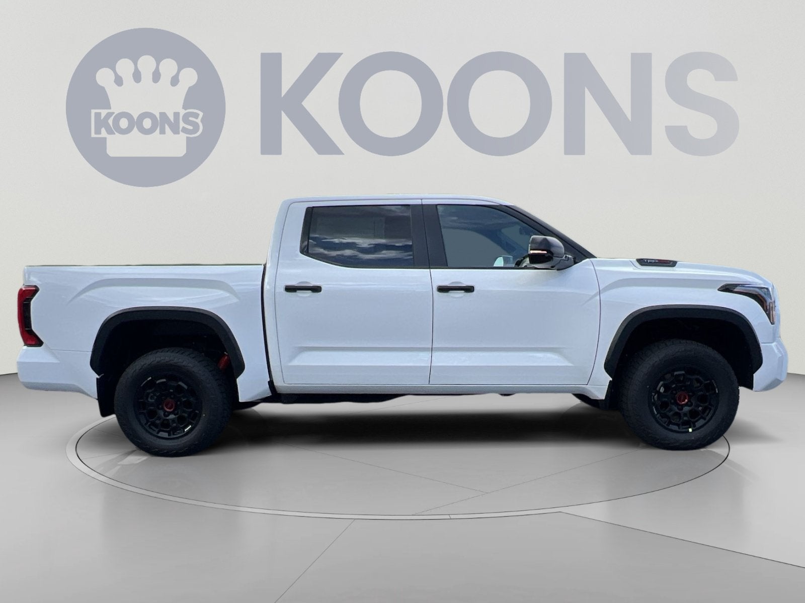 2026 Toyota Tundra Hybrid TRD Pro