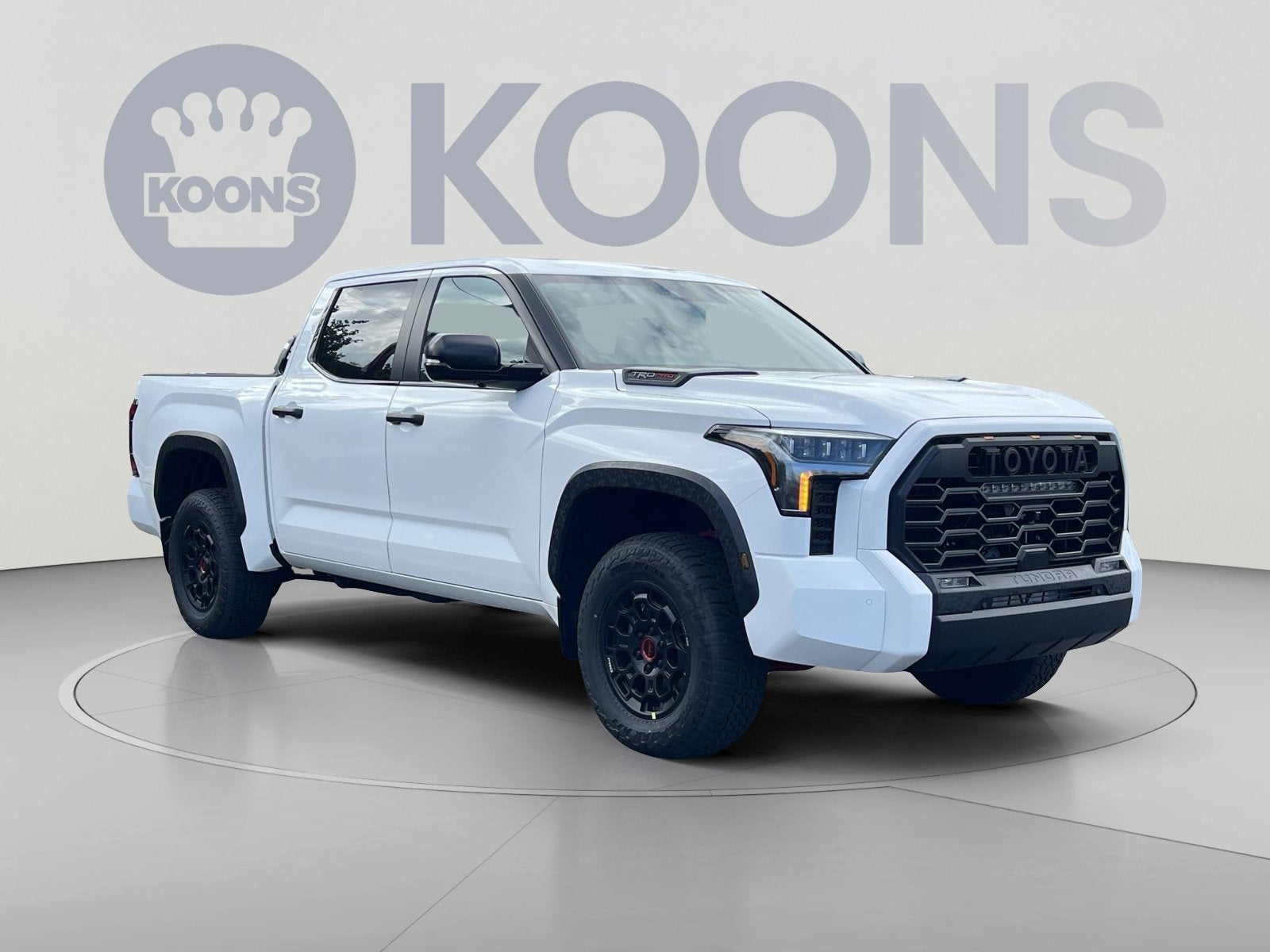 2026 Toyota Tundra Hybrid TRD Pro