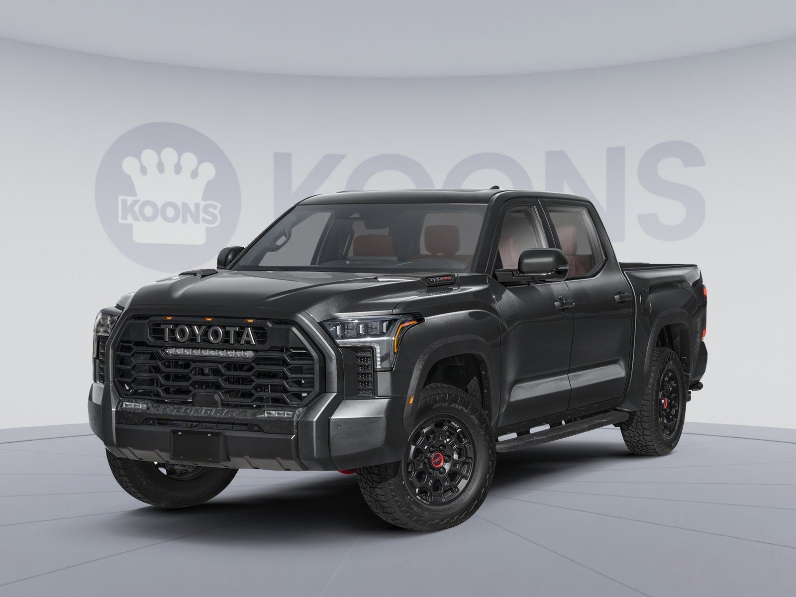 2026 Toyota Tundra Hybrid TRD Pro