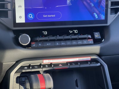 2026 Toyota Tundra Hybrid TRD Pro