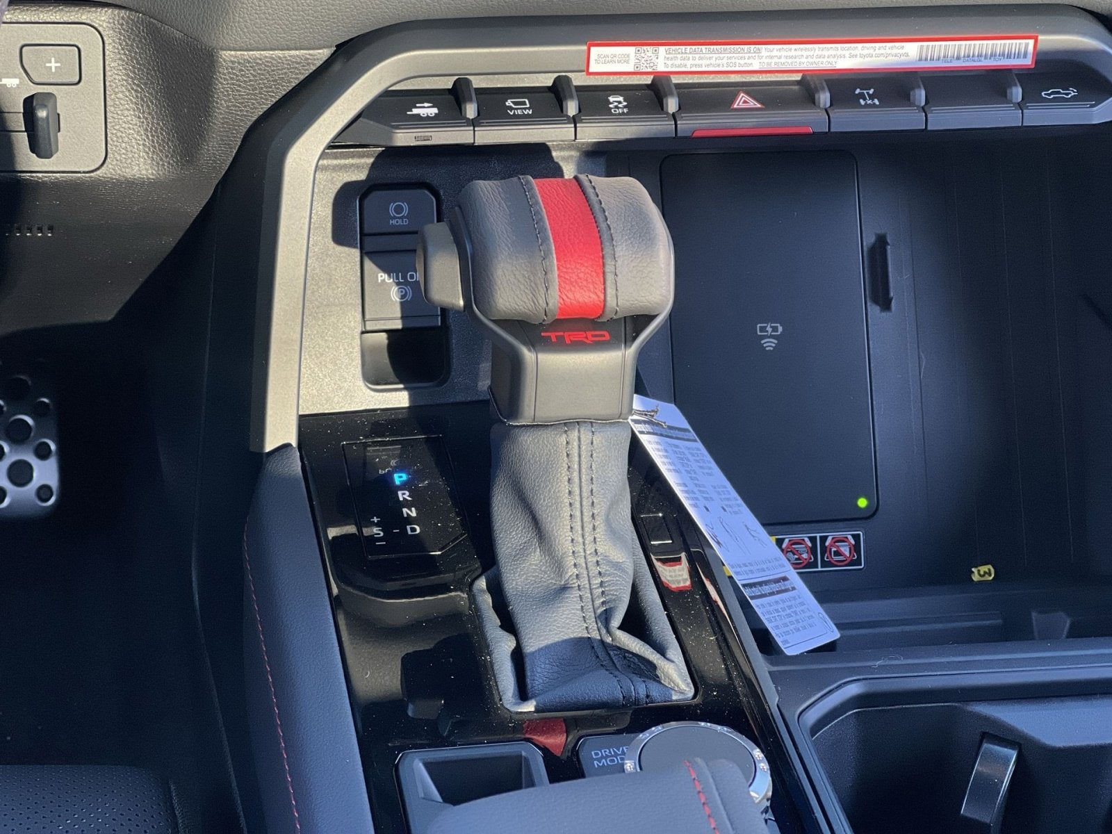 2026 Toyota Tundra Hybrid TRD Pro