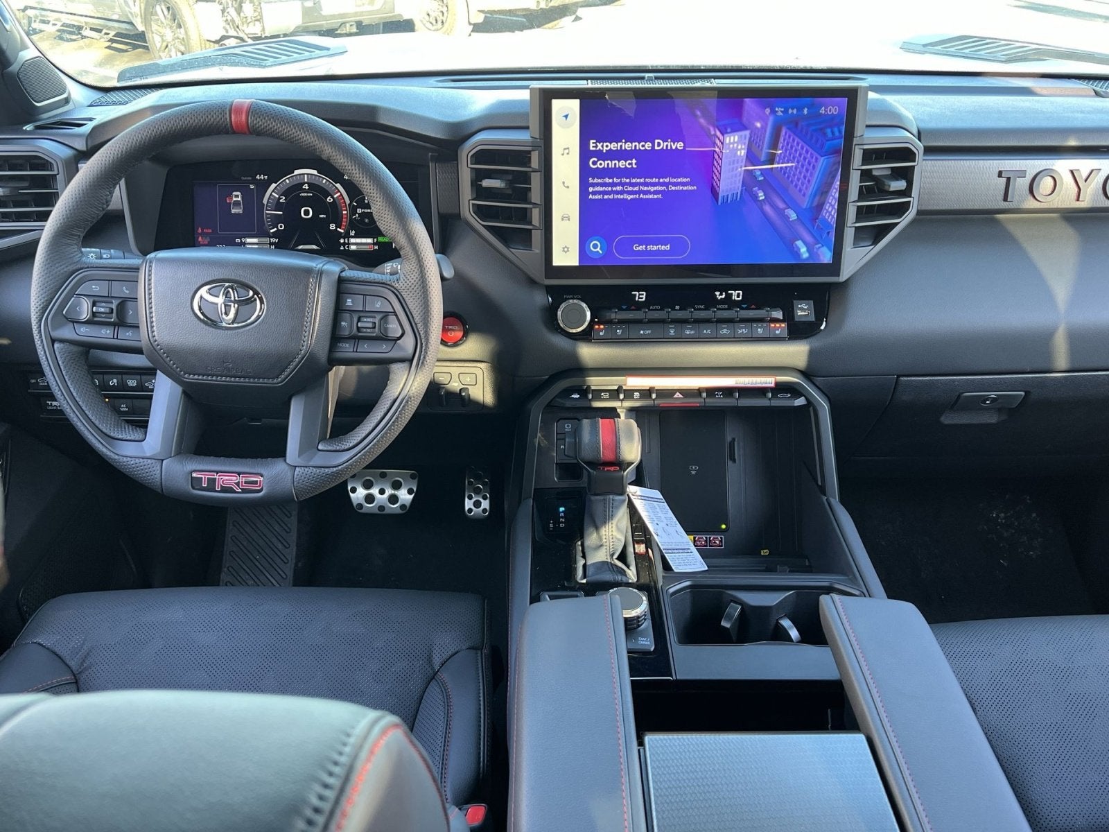 2026 Toyota Tundra Hybrid TRD Pro