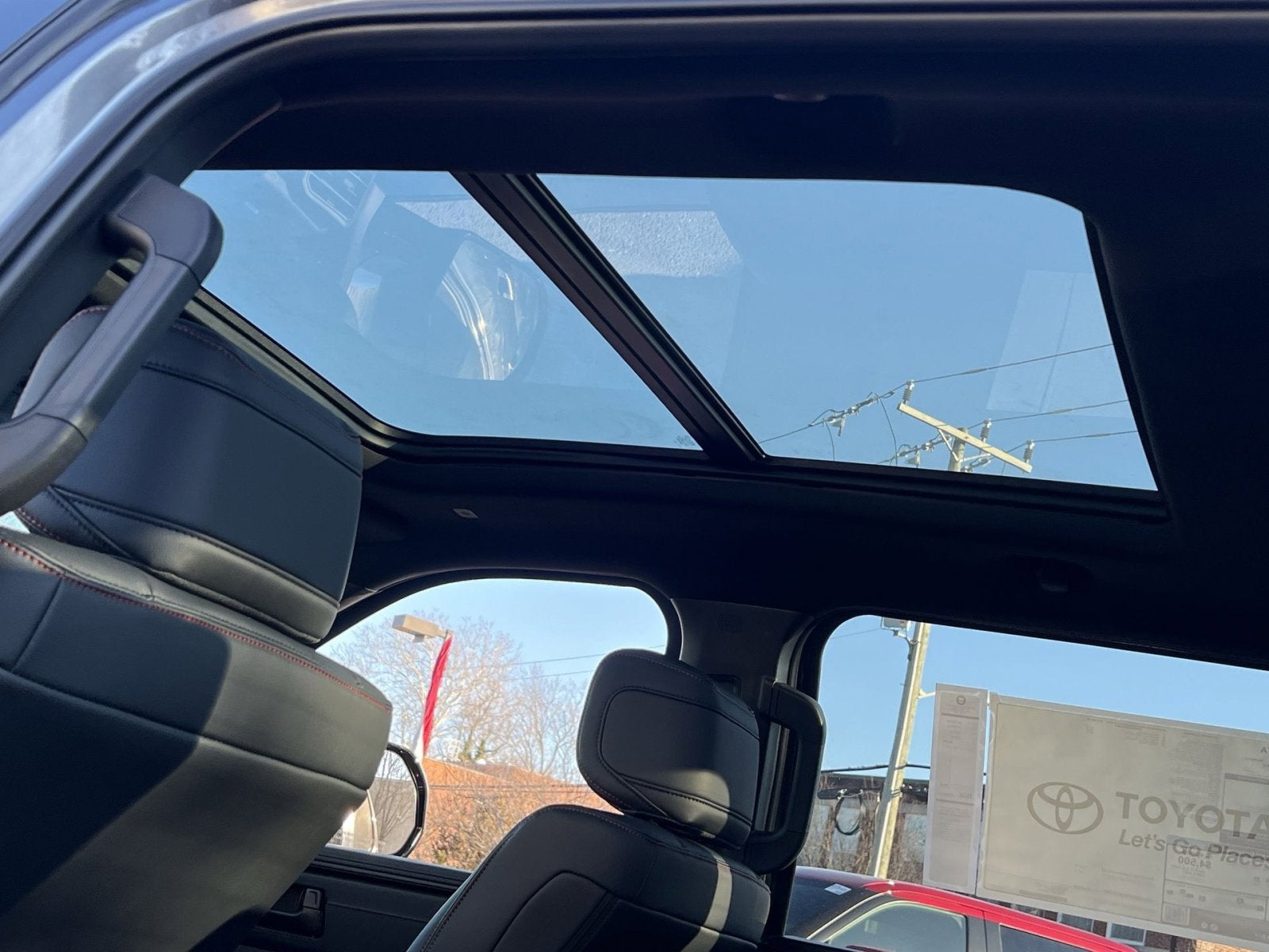 2026 Toyota Tundra Hybrid TRD Pro