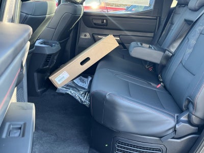 2026 Toyota Tundra Hybrid TRD Pro