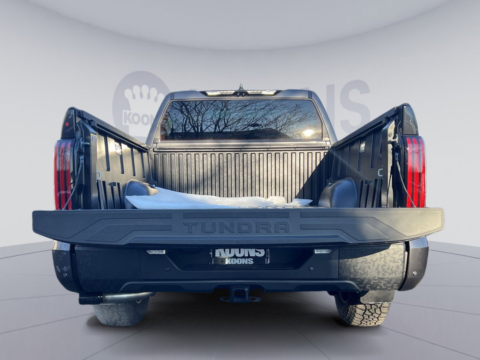 2026 Toyota Tundra Hybrid TRD Pro