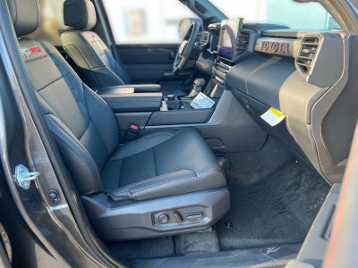 2026 Toyota Tundra Hybrid TRD Pro