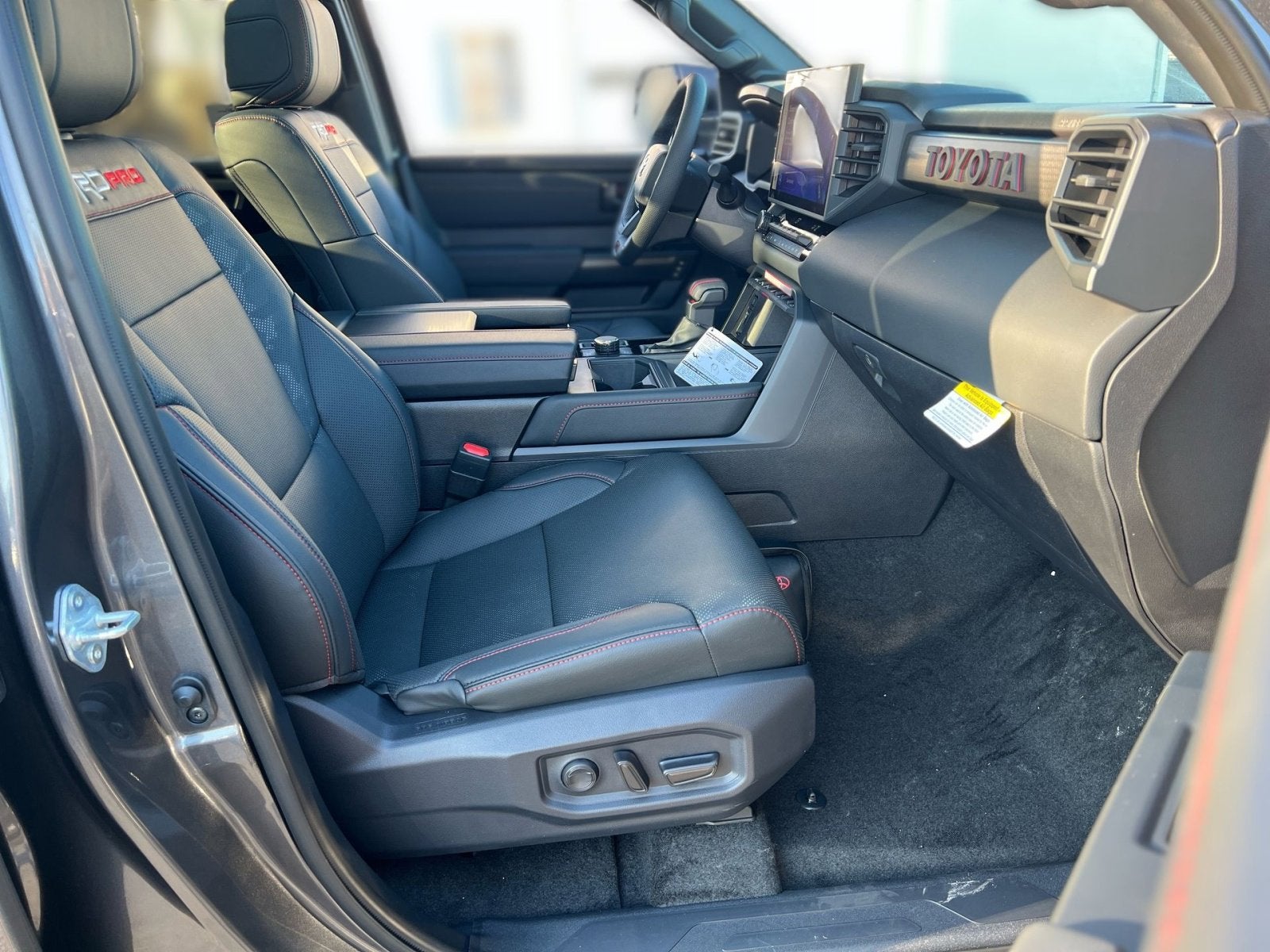 2026 Toyota Tundra Hybrid TRD Pro