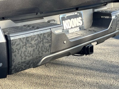 2026 Toyota Tundra Hybrid TRD Pro