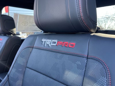 2026 Toyota Tundra Hybrid TRD Pro