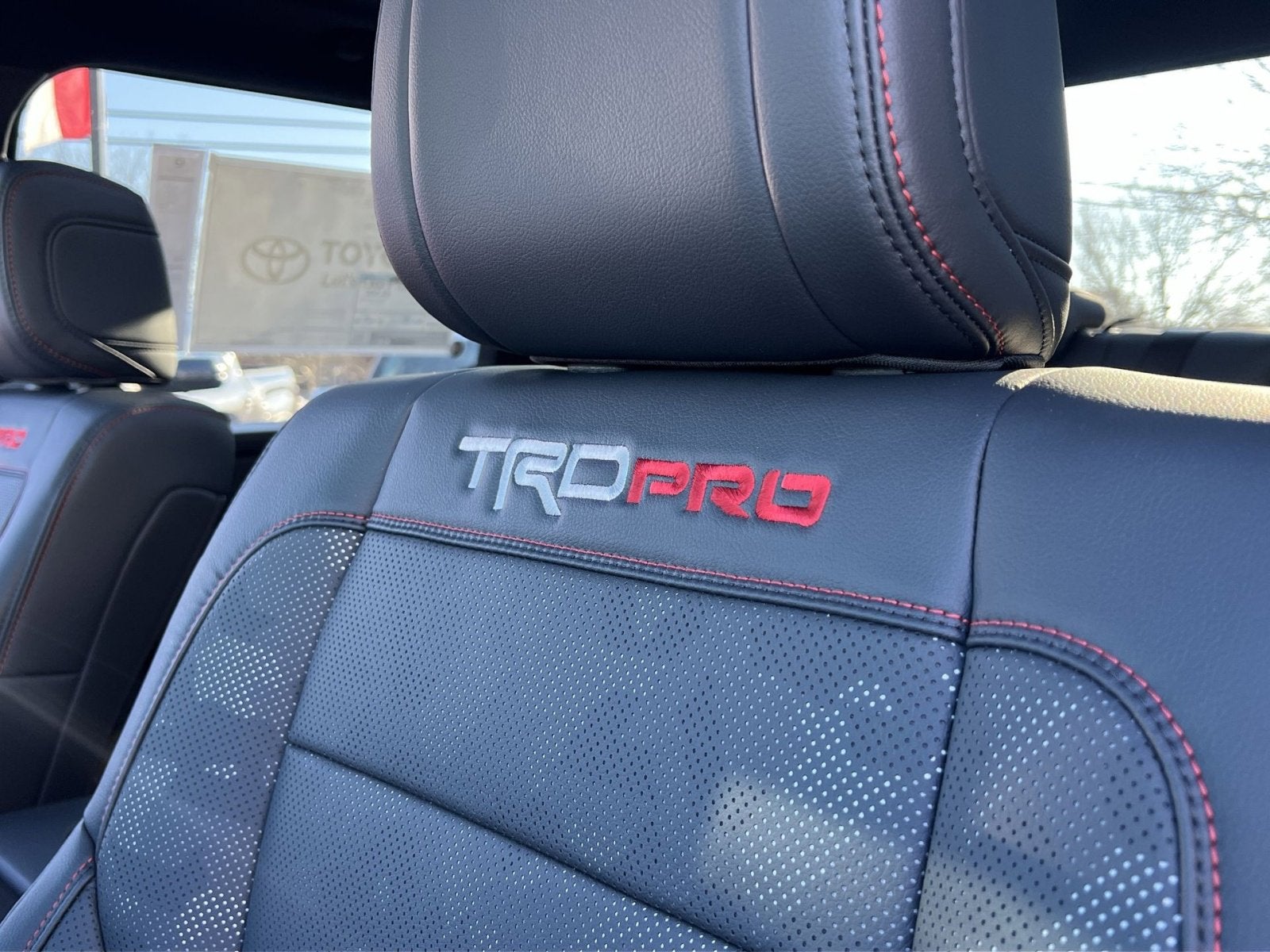 2026 Toyota Tundra Hybrid TRD Pro