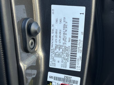 2026 Toyota Tundra Hybrid TRD Pro