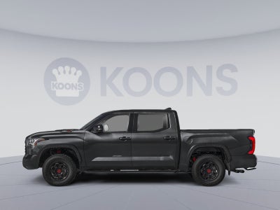 2026 Toyota Tundra Hybrid TRD Pro