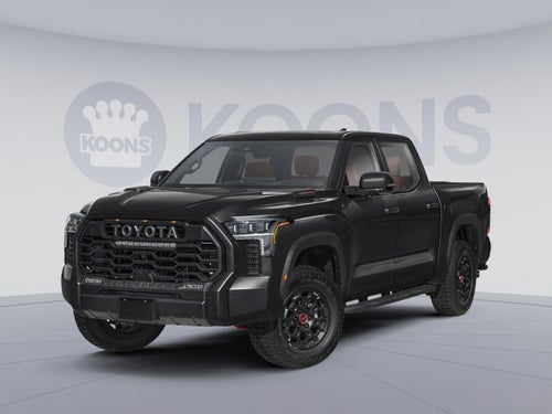 2026 Toyota Tundra Hybrid TRD Pro